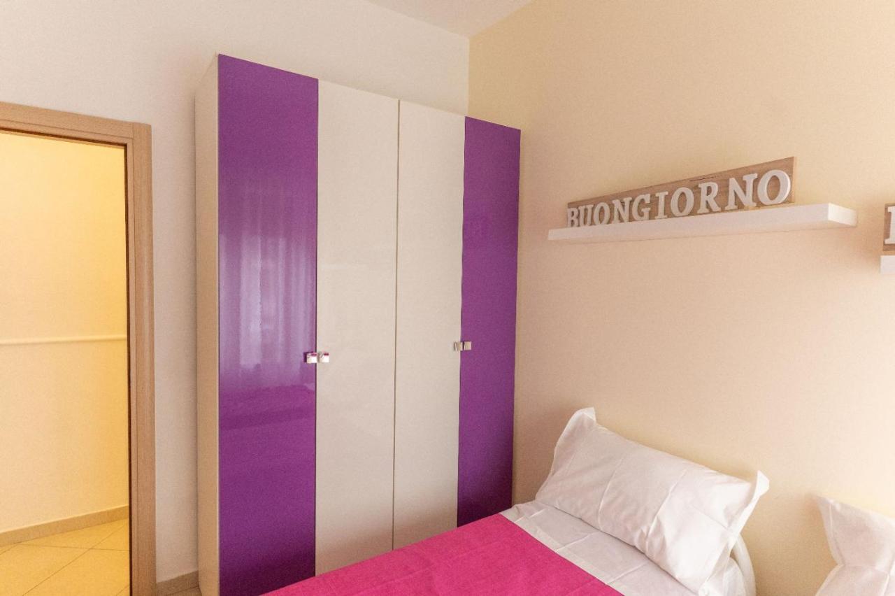 Bdreams Apartament Castellammare di Stabia Dış mekan fotoğraf