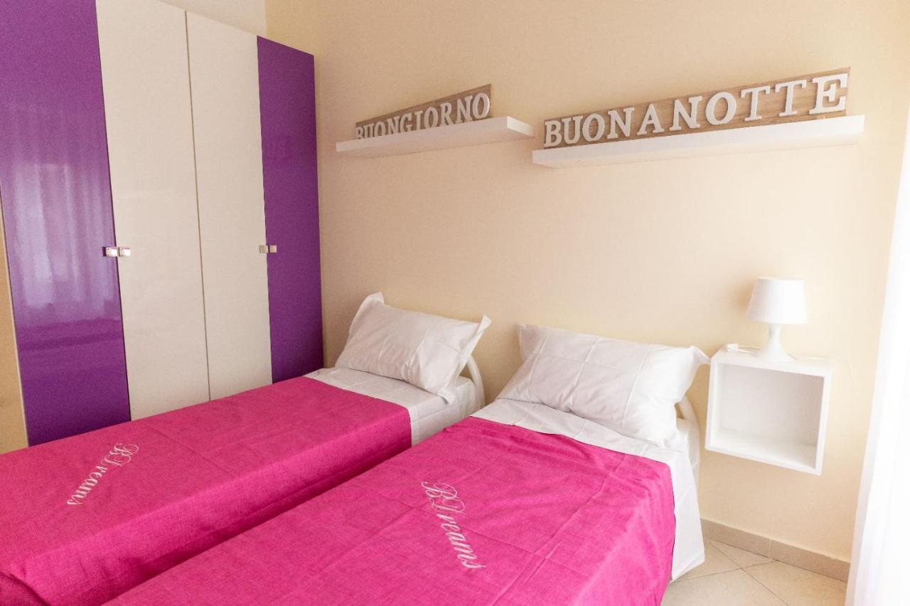 Bdreams Apartament Castellammare di Stabia Dış mekan fotoğraf