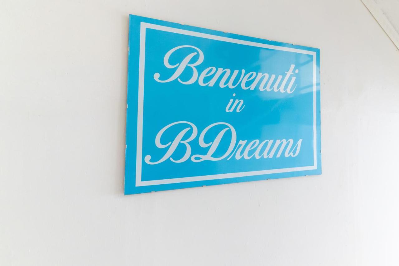 Bdreams Apartament Castellammare di Stabia Dış mekan fotoğraf