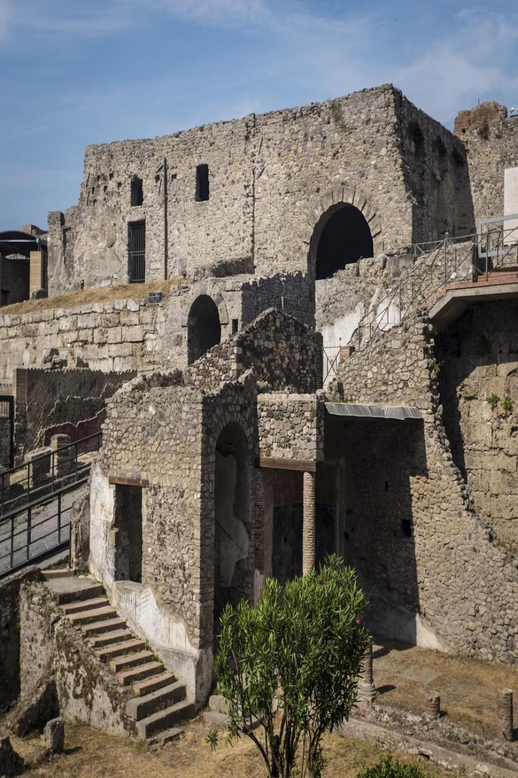 Bdreams Apartament Castellammare di Stabia Dış mekan fotoğraf